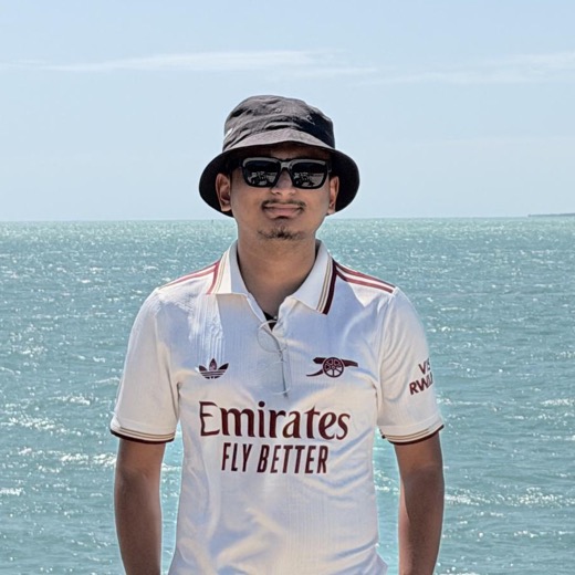 Nikhil Aryal