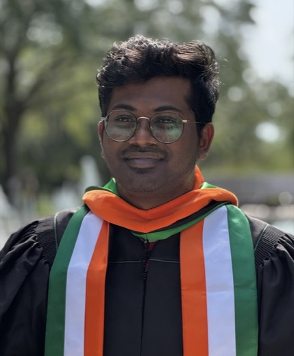 Sudharshan Balaji