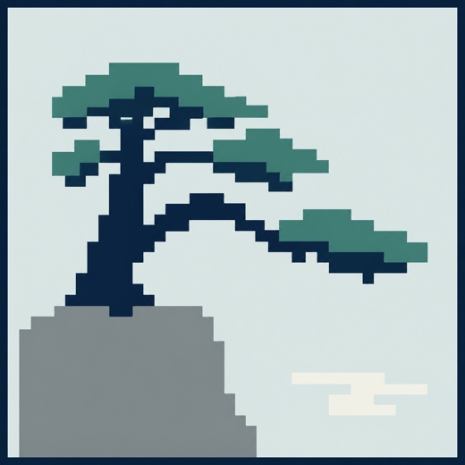 Tree illustration used by Zhengyuan Jiang